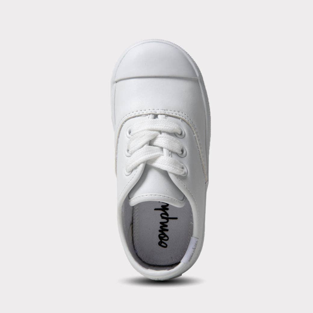 Hadley Lace-Up Shoes