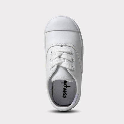 Hadley Lace-Up Shoes