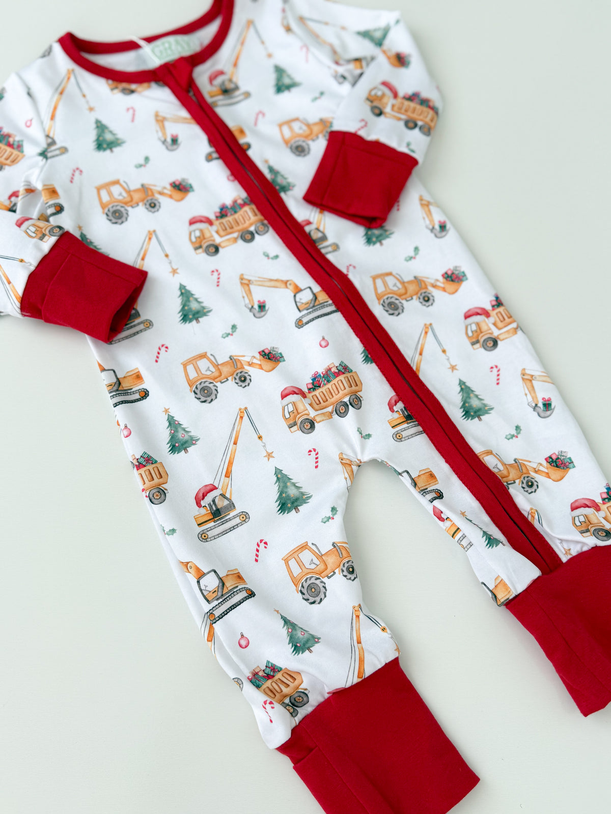 North Pole Construction Crew Zippy