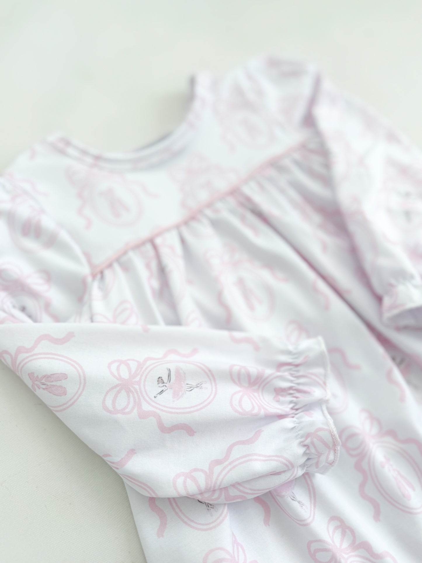 Tiny Dancer's Nightgown