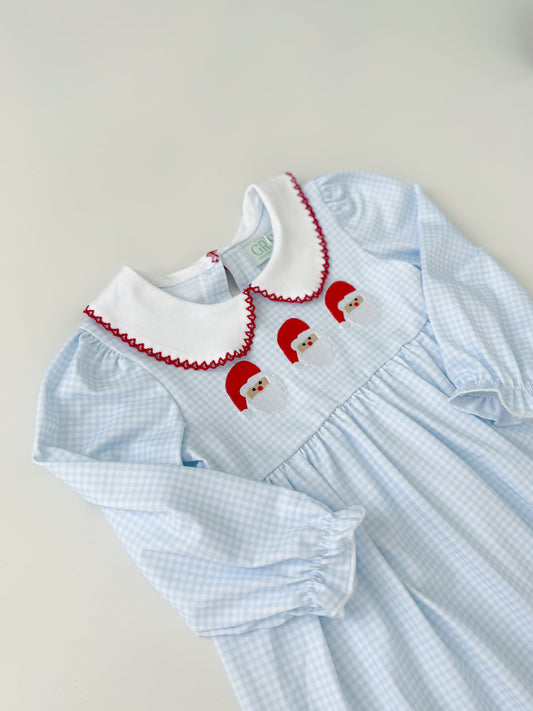 Dear Santa Dress