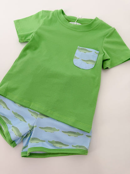 Gator Chateau Shortie Set