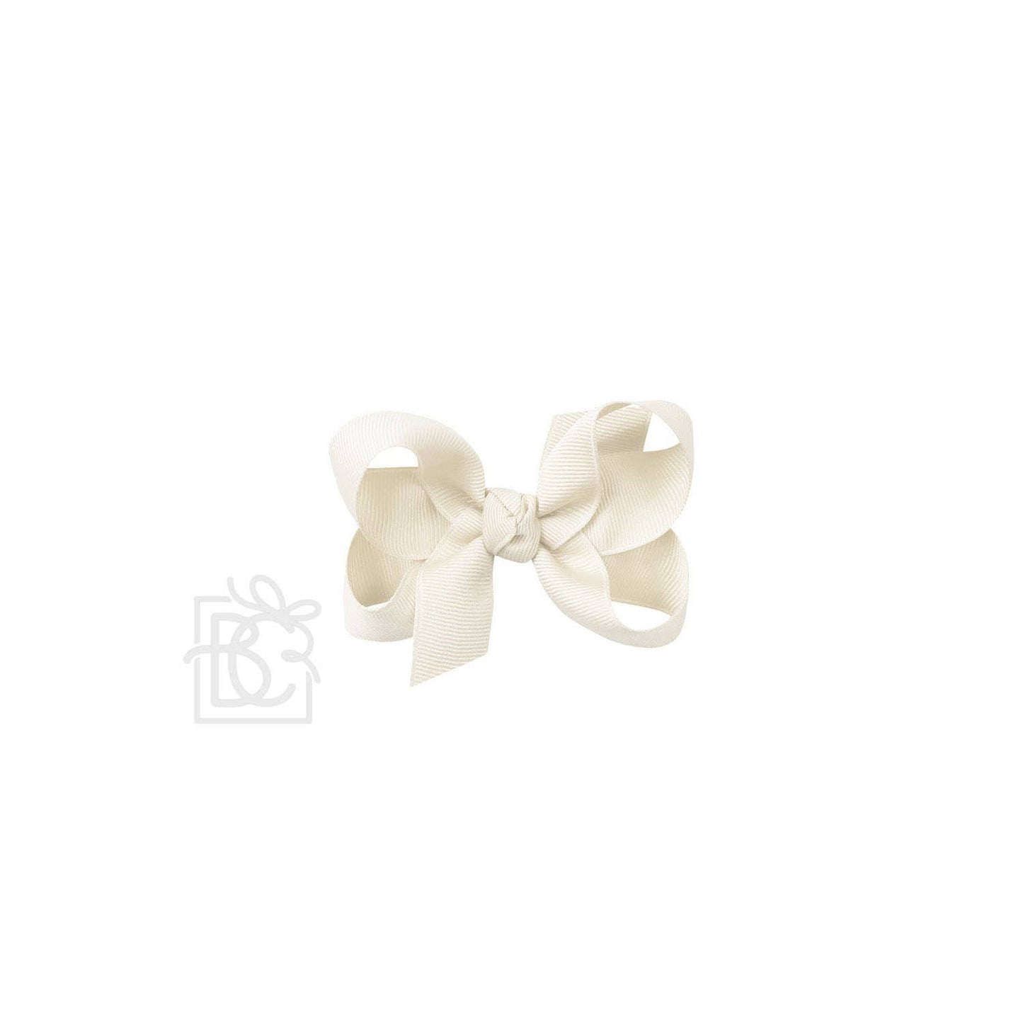 Signature Grossgrain Bow