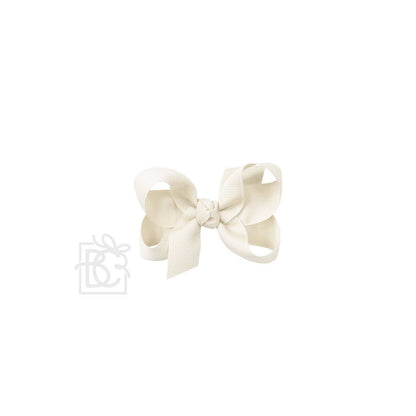 Signature Grossgrain Bow