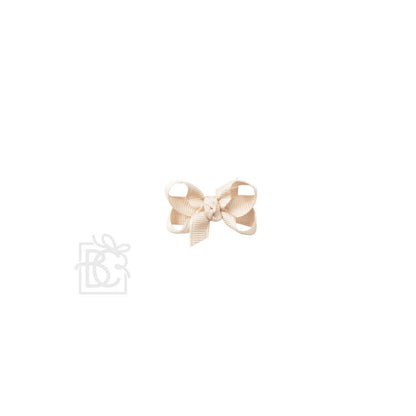 Signature Grossgrain Bow