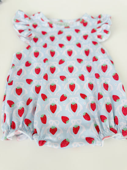 Strawberry Field Bubble