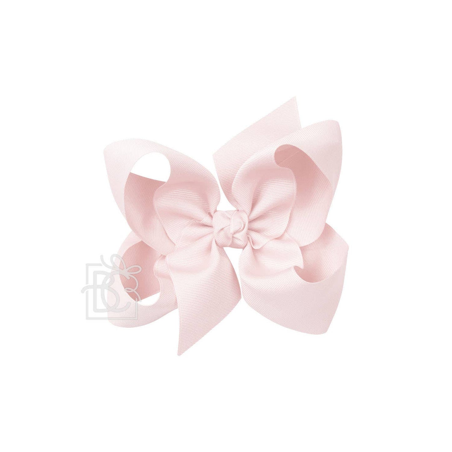 Signature Grossgrain Bow