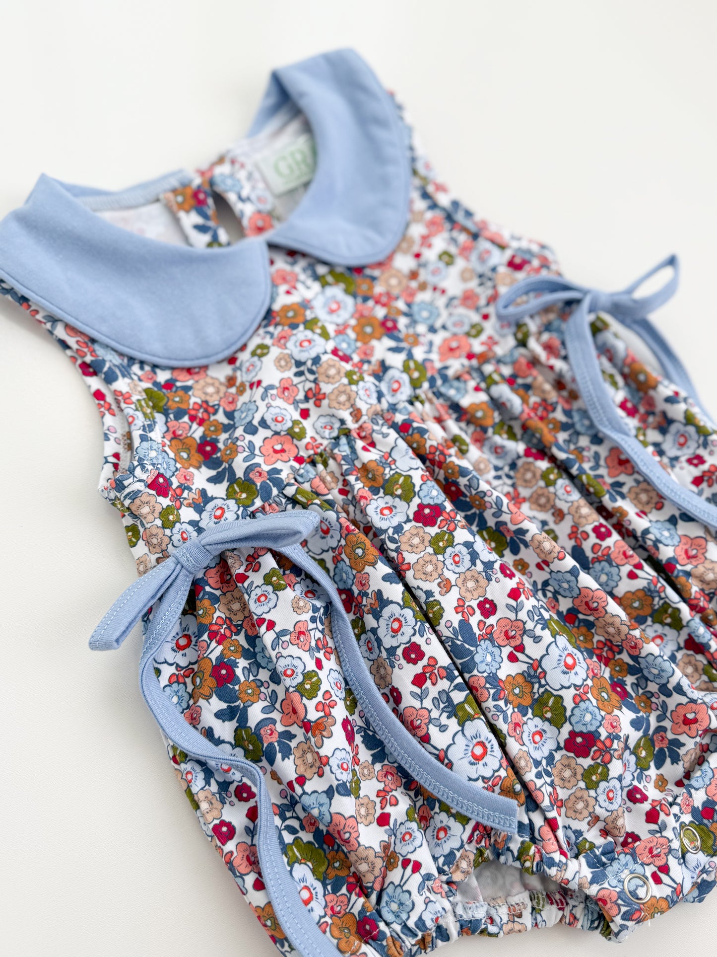 Mae Floral Bubble