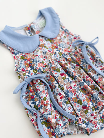 Mae Floral Bubble