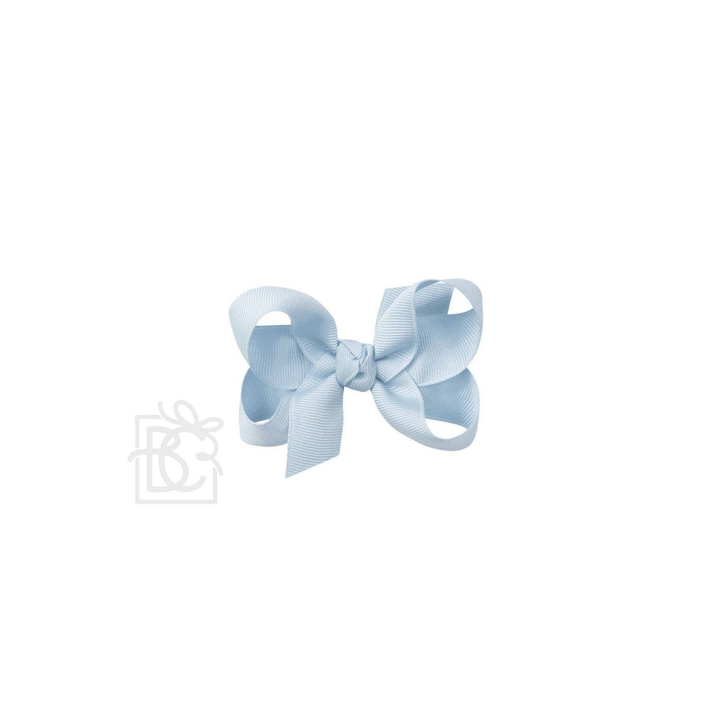 Signature Grossgrain Bow