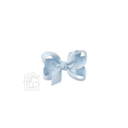 Signature Grossgrain Bow