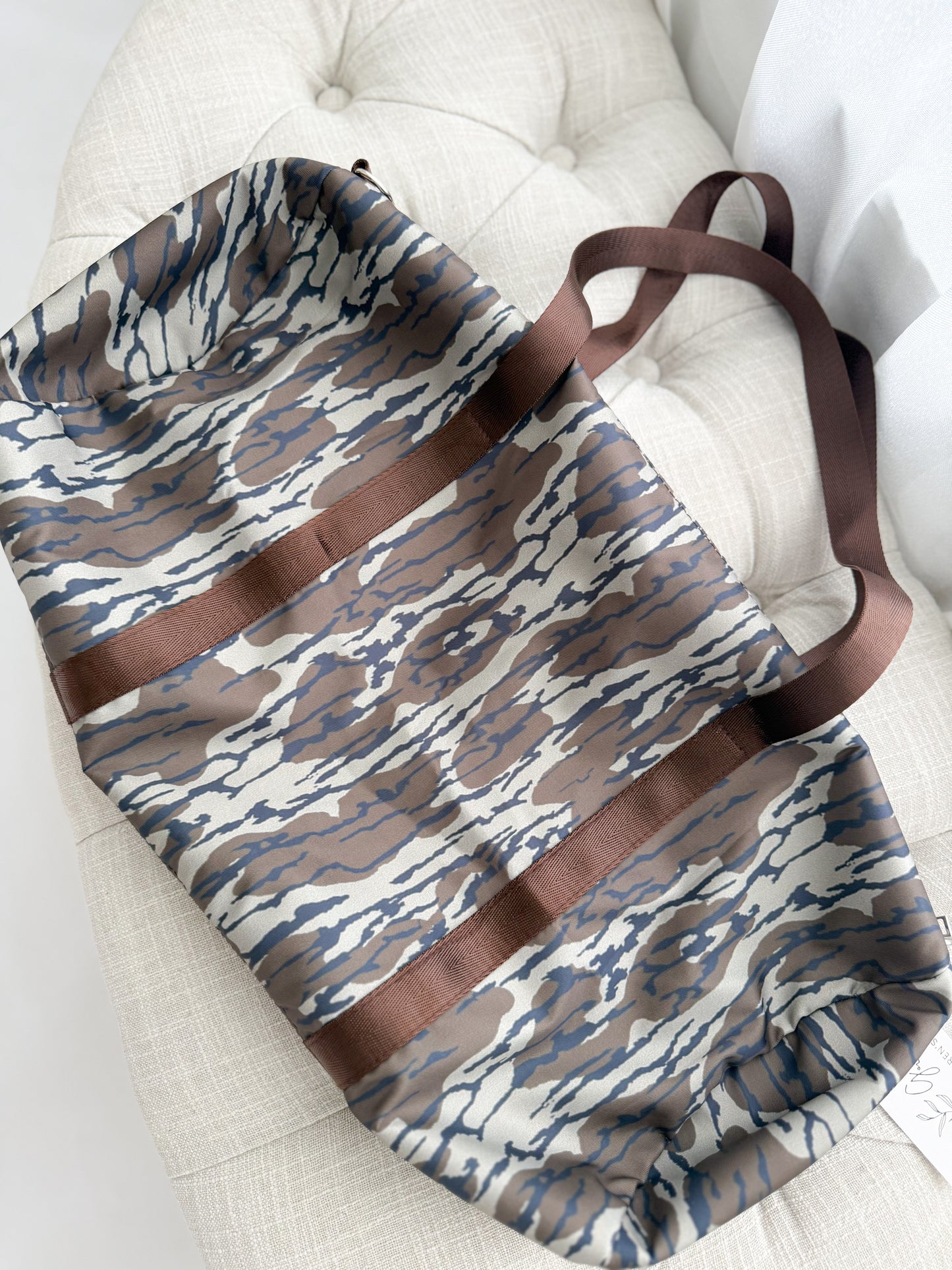 Wyatt Duffle Bag