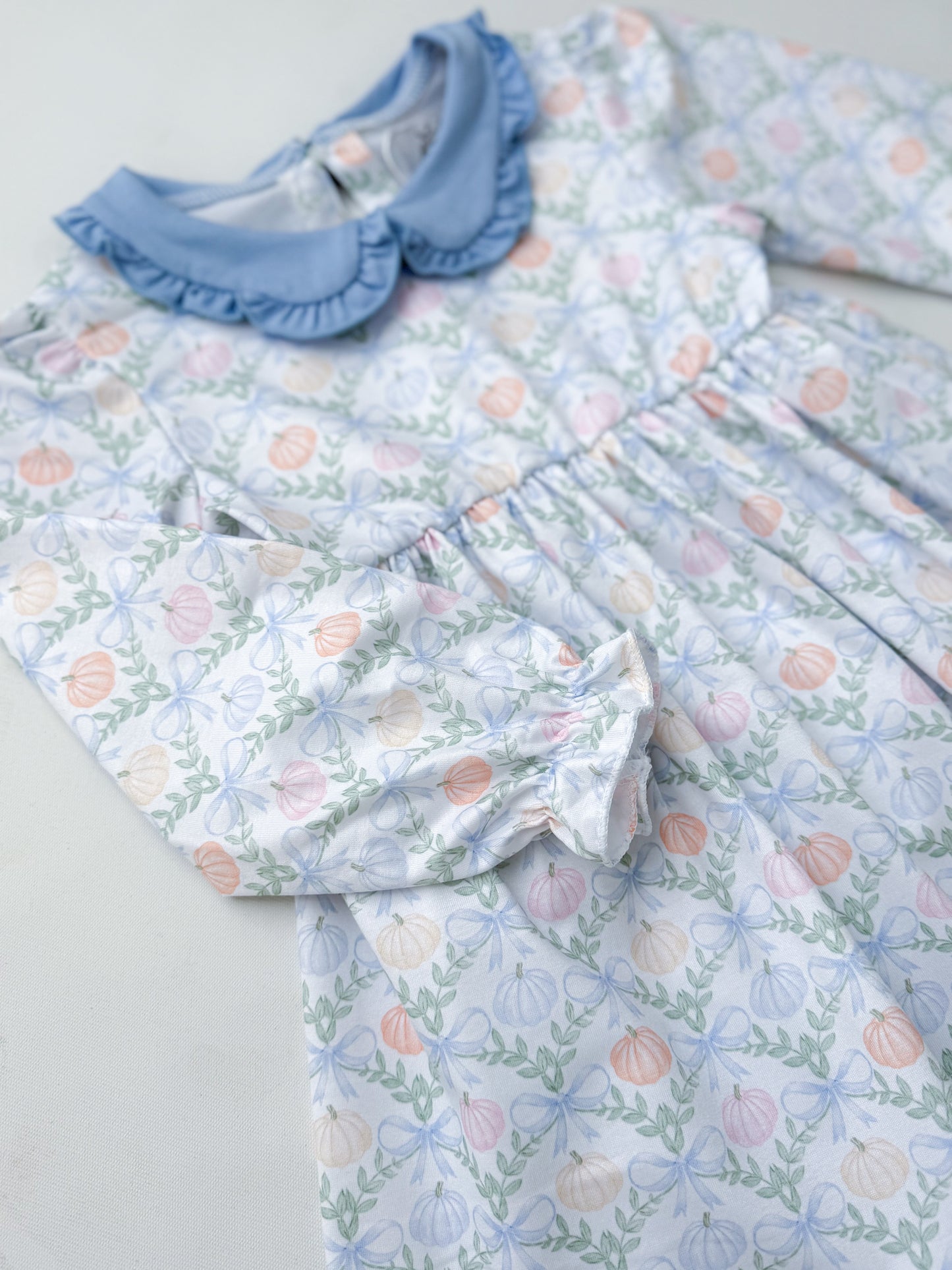 Eloise Pumpkin Set