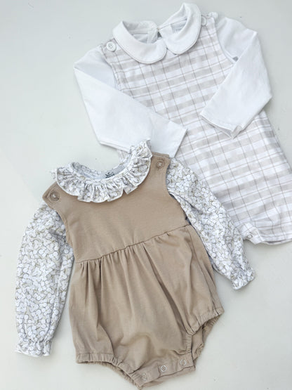 Dani Floral Bubble Set