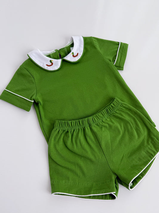 Mallard Peter Pan Set