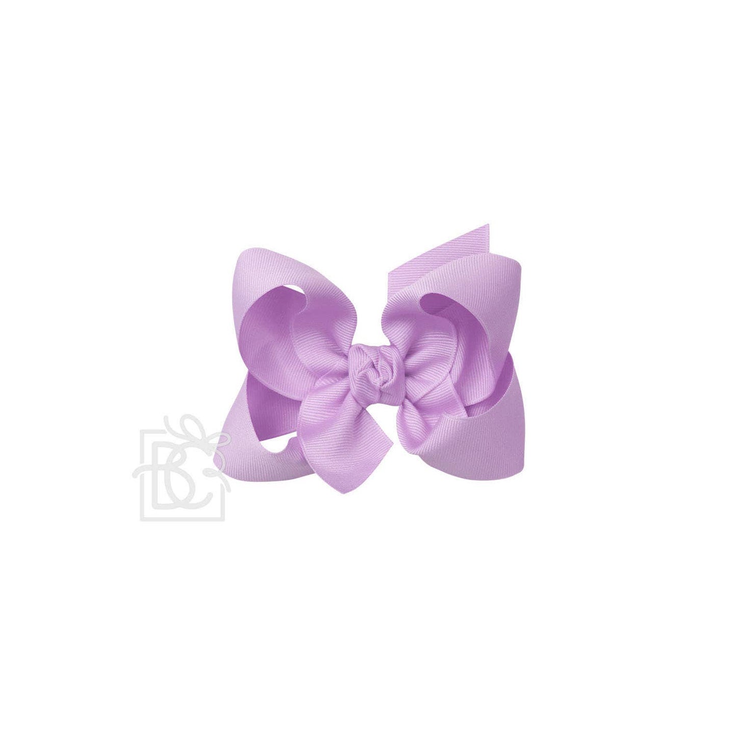 Signature Grossgrain Bow