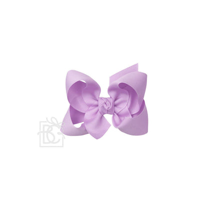 Signature Grossgrain Bow