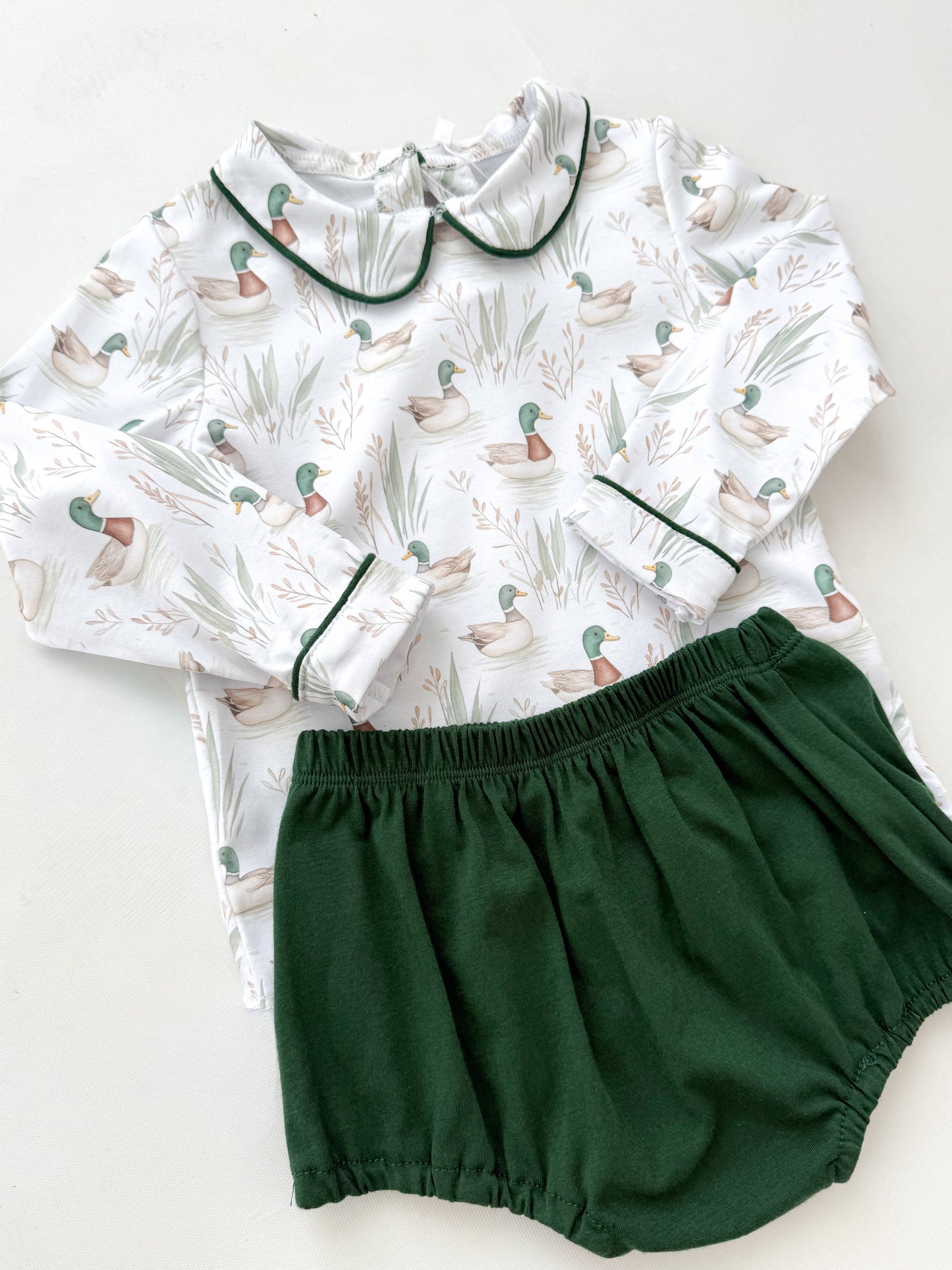 Judd Mallard Bloomer Set