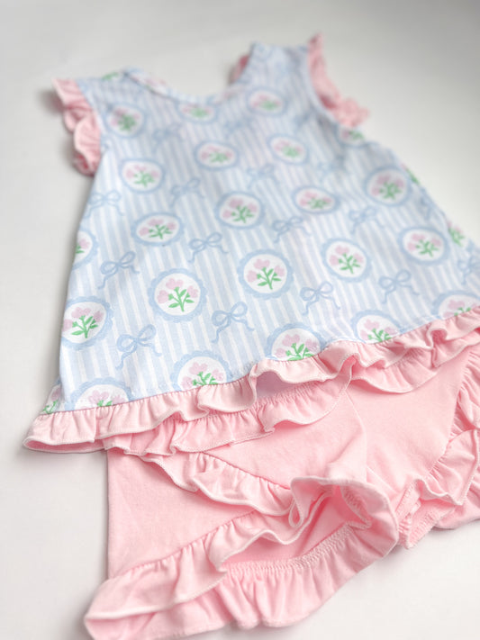 Lottie Short Set