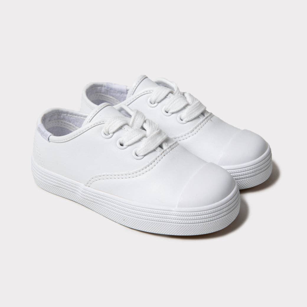 Hadley Lace-Up Shoes