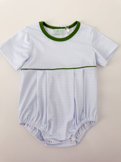 Liam Gingham Bubble