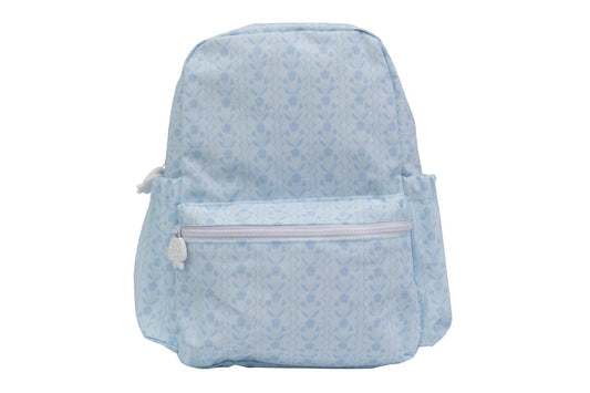 The Backpack in Bluebell Floral