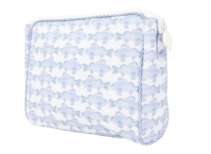 The Go Bag in Fish