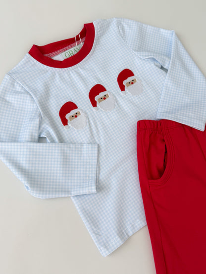 Dear Santa Boys Pant Set