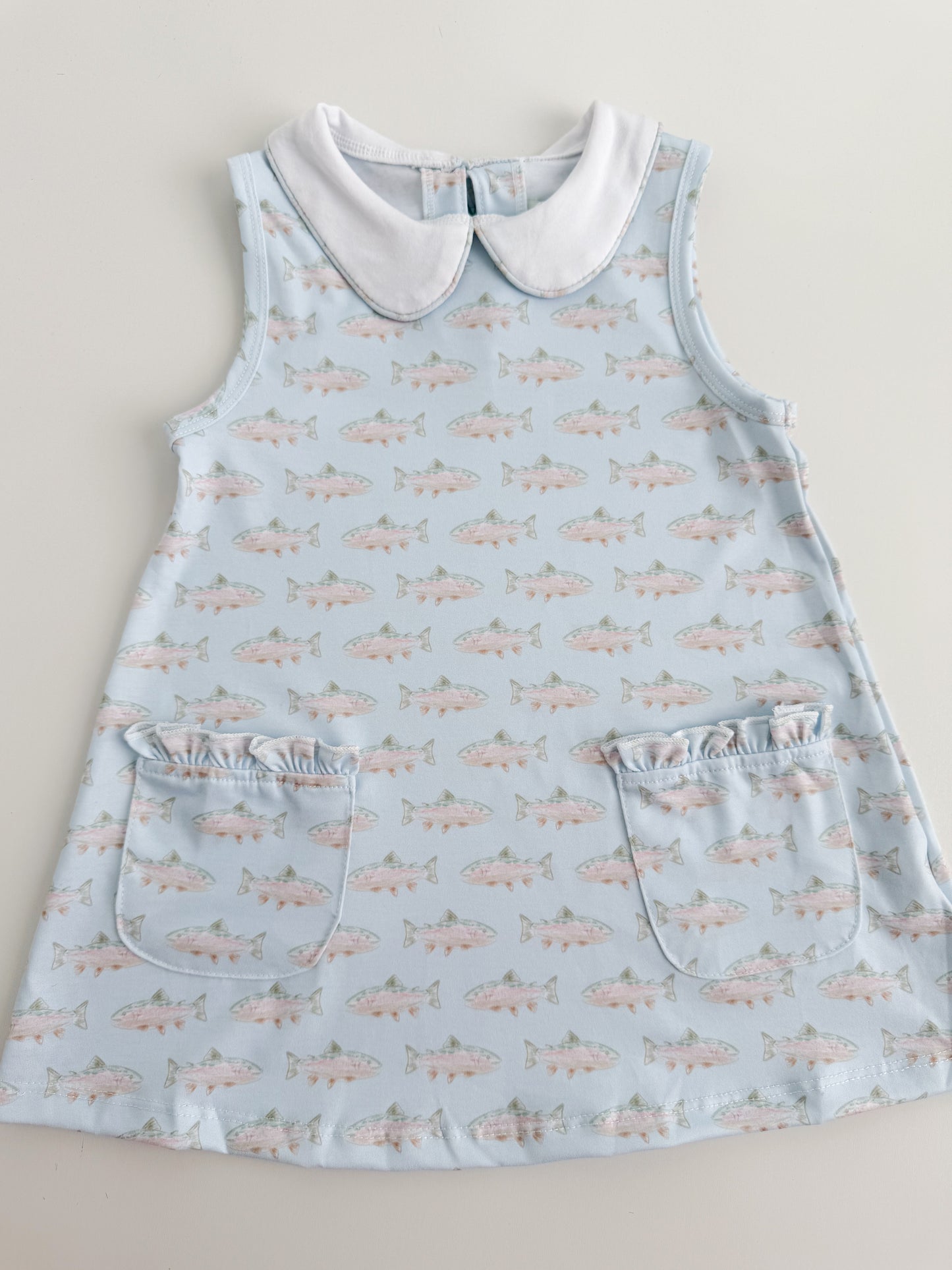 Reeling In Dress