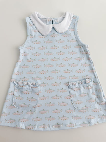 Reeling In Dress