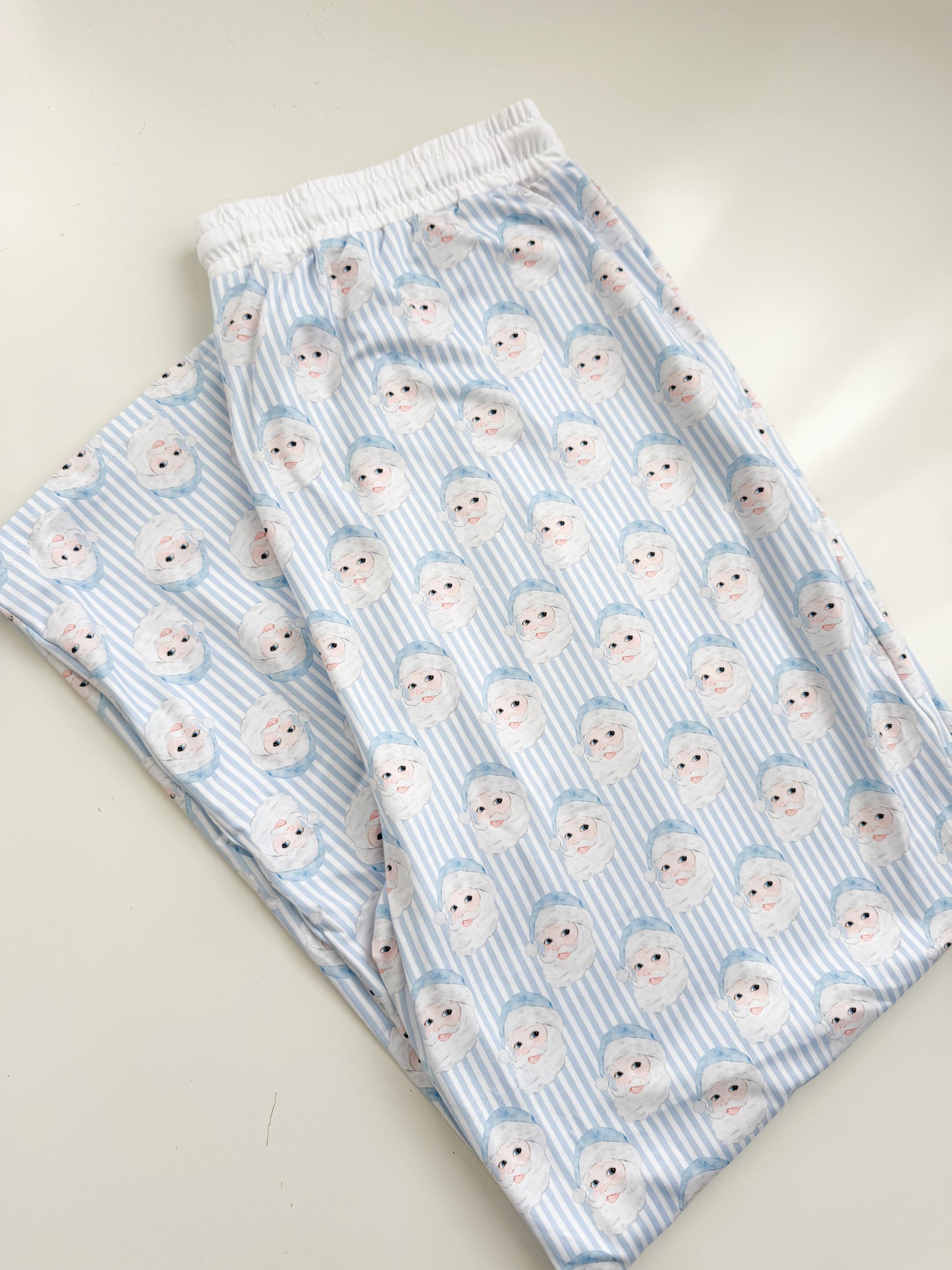 Santa Baby Adult Pants