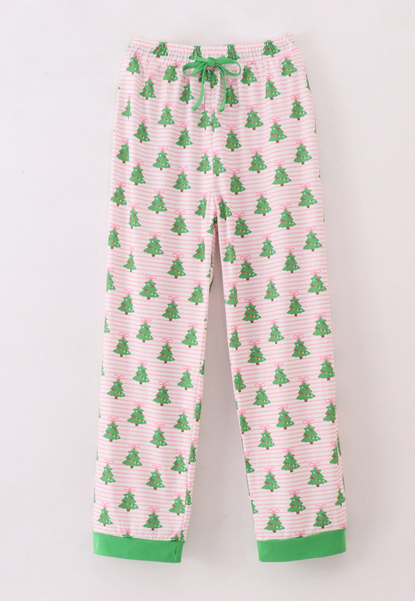 Oh Christmas Tree Pink Adult Pants