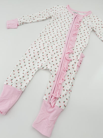 Rosebud Bamboo Zippy