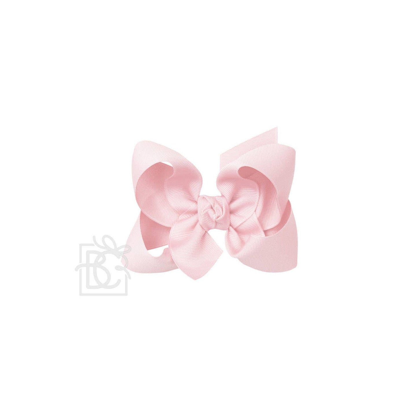 Signature Grossgrain Bow