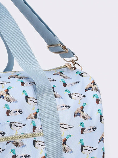 Duck Canvas Duffle Bag