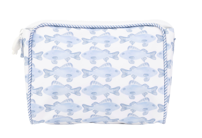 The Go Bag in Fish