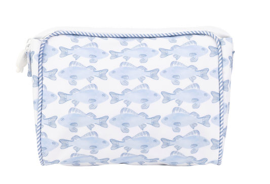 The Go Bag in Fish