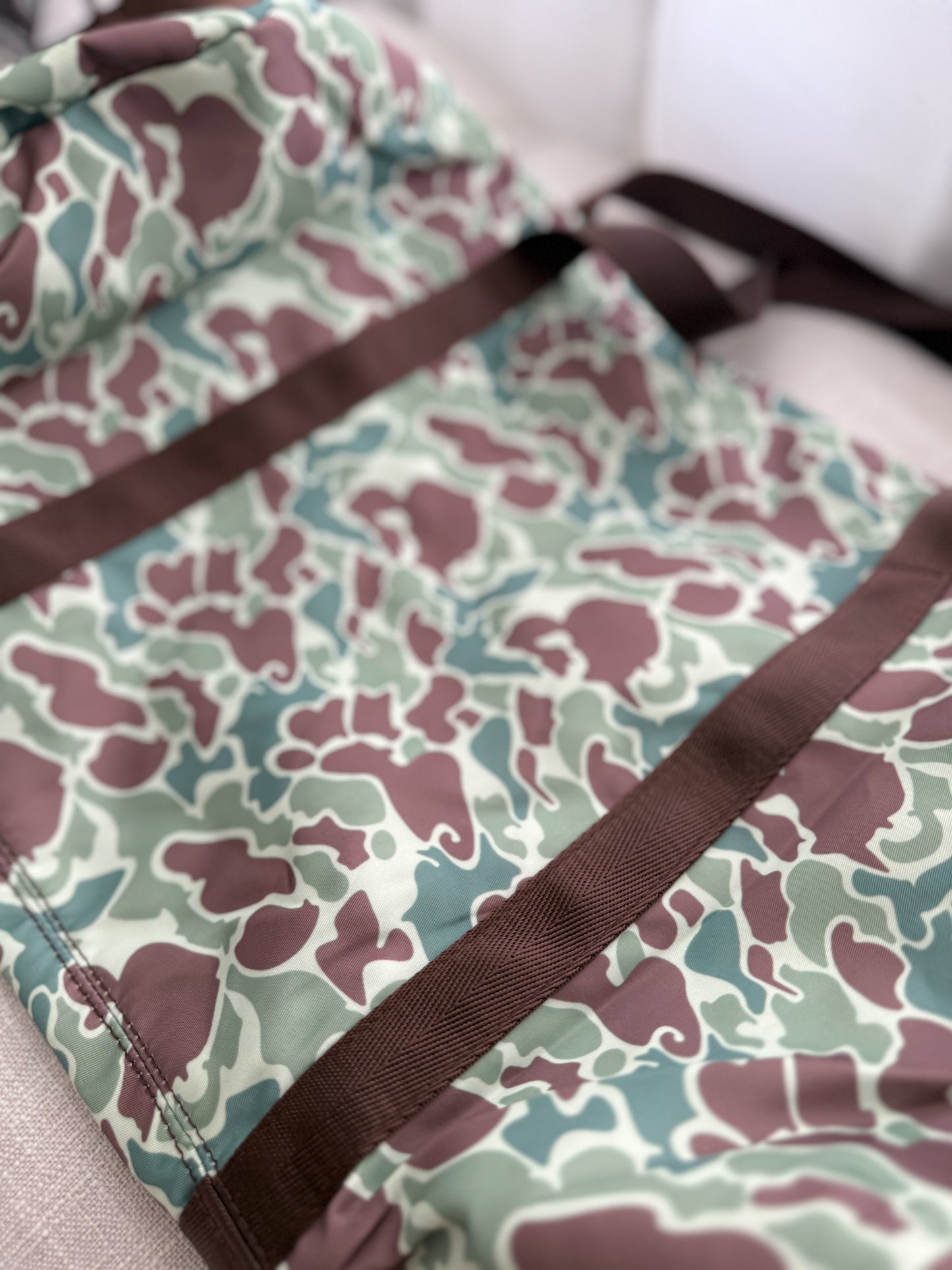 Sterling Duffle Bag