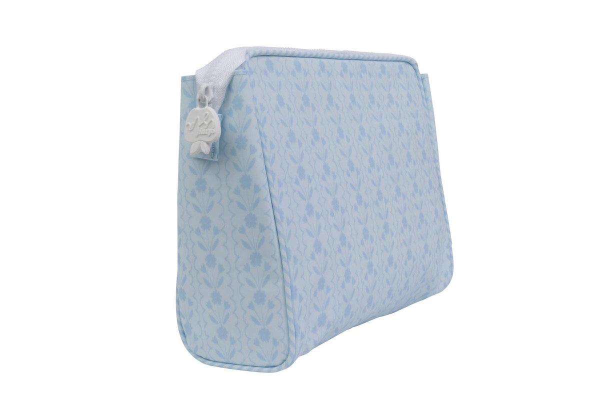 The Go Bag in Bluebell Floral