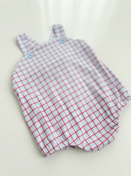 Patriot Plaid Bubble