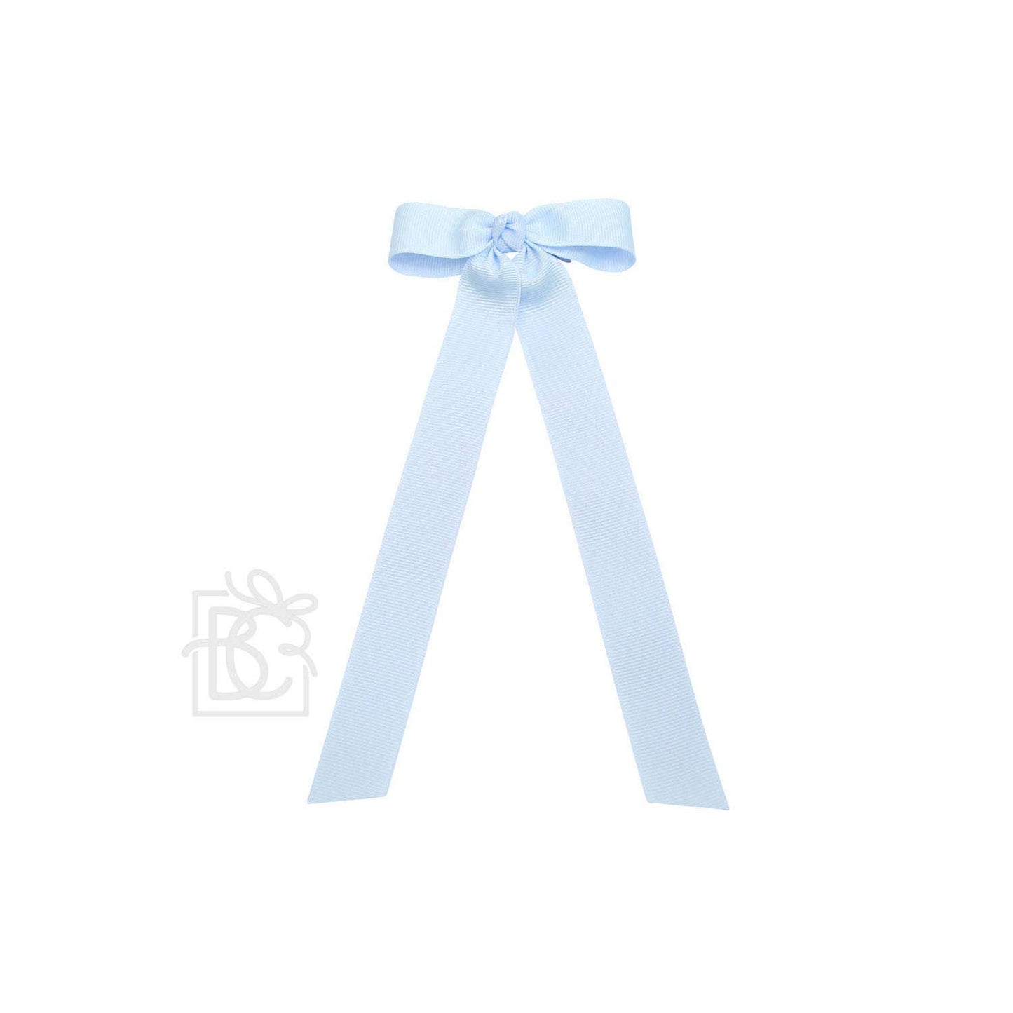 Flat Bow w/ 7” streamers