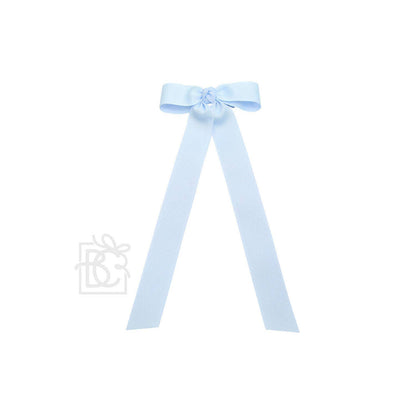 Flat Bow w/ 7” streamers