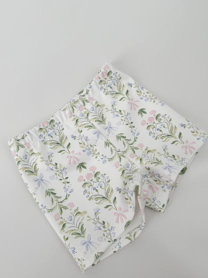 Eloise Floral Yoga Dress