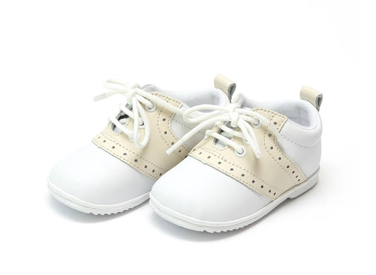 Austin Leather Saddle Oxford - L'amour