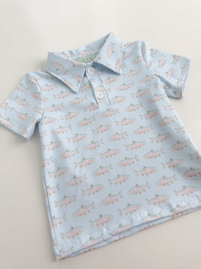 Reeling In Polo