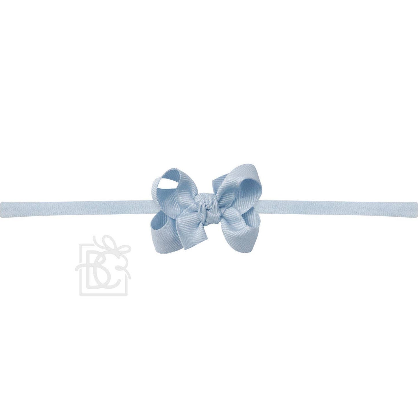 Headband Signature Grossgrain Bow