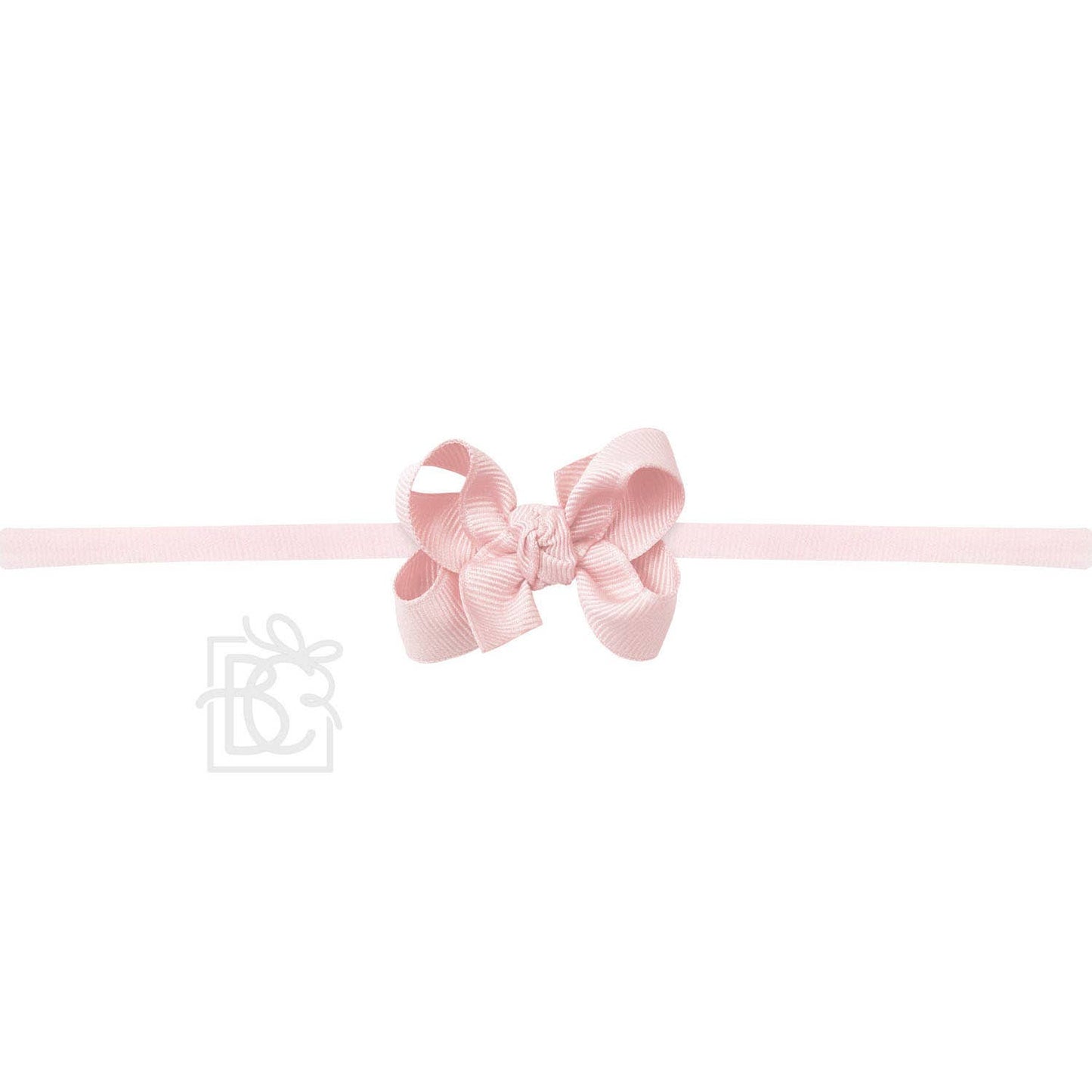 Headband Signature Grossgrain Bow