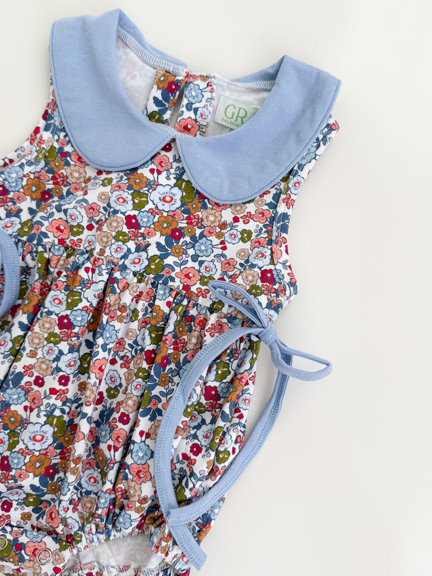 Mae Floral Bubble