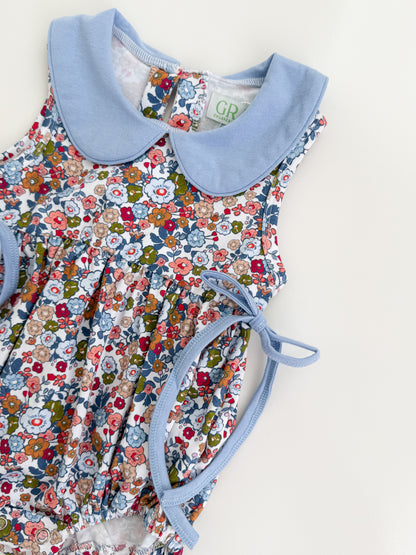 Mae Floral Bubble