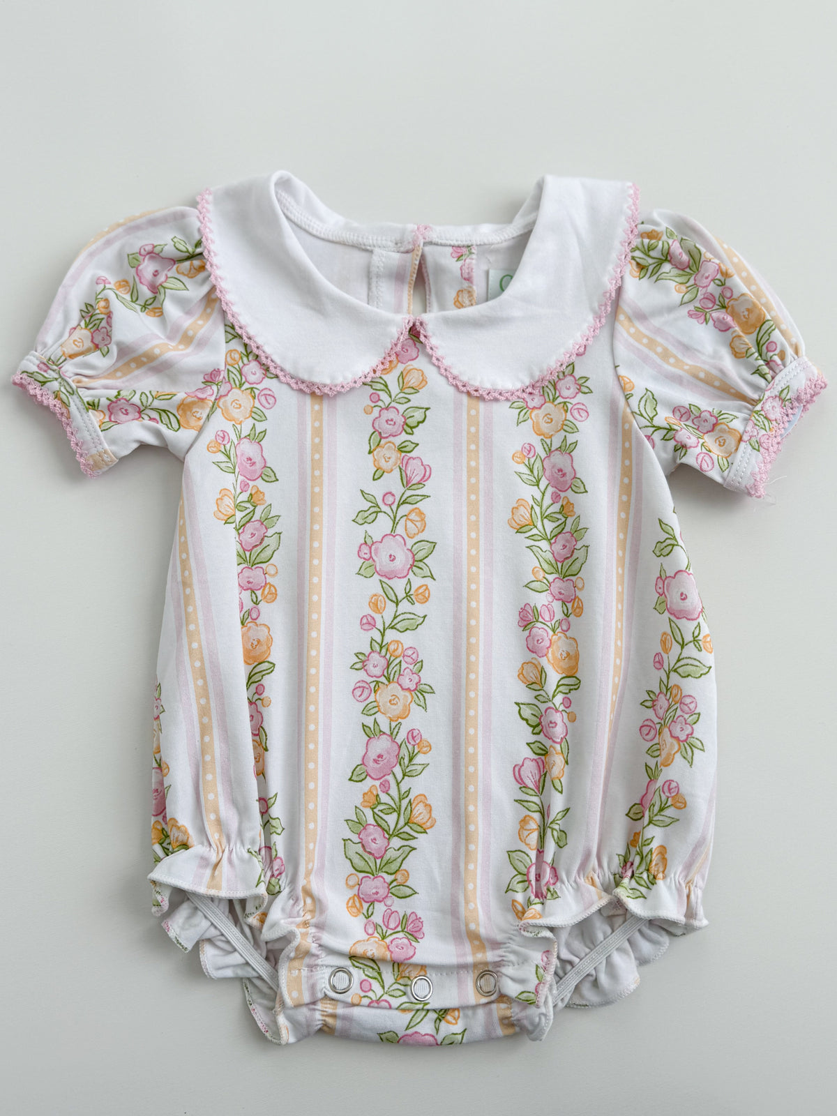 Georgia Fall Floral Bubble